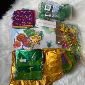 Fiesta Party Decorations